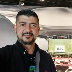 Profilbild von Murat Nayci