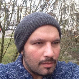 Profilbild von Murat Özbagatur