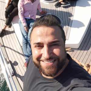 Social Media Profilbild Murat Özcan 