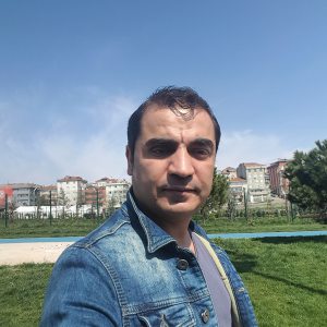 Profilbild von Murat Özesmen