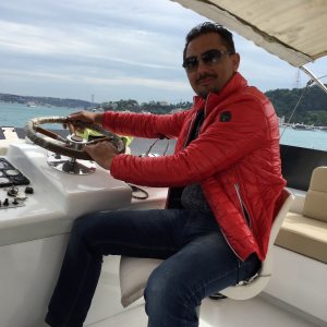 Profilbild von Murat Sen