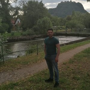 Profilbild von Murat Tasli