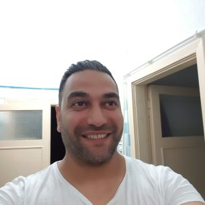 Social Media Profilbild Murat Ülker 