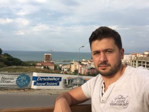 Profilbild von Murat Yekin