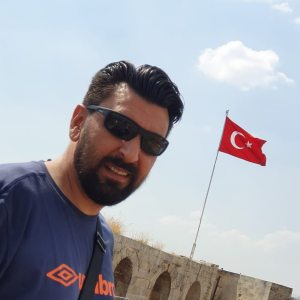Profilbild von Murat Yilmaz