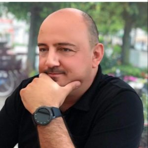 Profilbild von Murat Zent