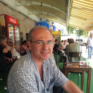 Profilbild von Mustafa Bülent Kazanli