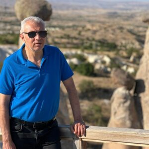 Profilbild von Mustafa Altinok