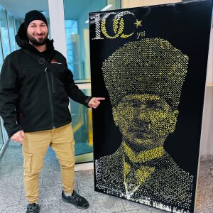 Profilbild von Mustafa Arslan