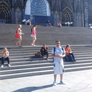 Profilbild von Mustafa Attalbi