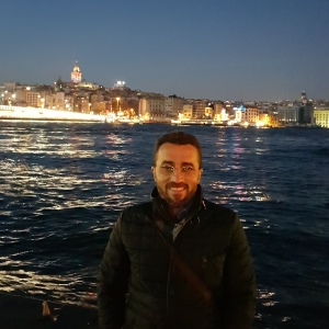 Profilbild von Mustafa Ay