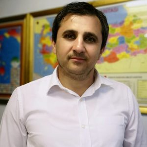 Social Media Profilbild Mustafa Basdemir 