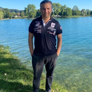 Profilbild von Mustafa Celik