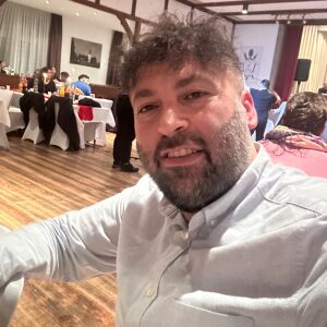 Profilbild von Mustafa Cicek