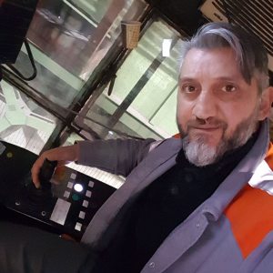 Profilbild von Mustafa Degermenci