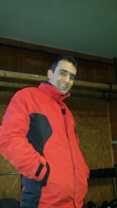 Profilbild von Mustafa Ecer