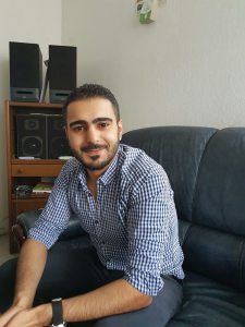 Profilbild von Mustafa Farho