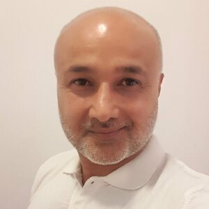 Profilbild von Mustafa Gencay