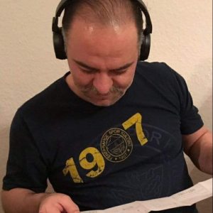 Profilbild von Mustafa Genis