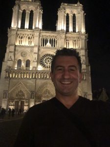 Profilbild von Mustafa Karabal