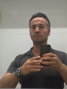 Profilbild von Mustafa Karatekeli
