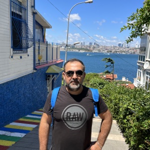 Profilbild von Mustafa Kartal