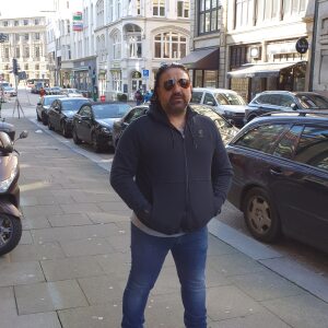 Profilbild von Mustafa Kaya