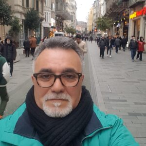Social Media Profilbild Mustafa Kesici 