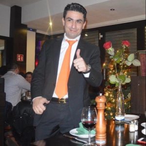Social Media Profilbild Mustafa Keskin 