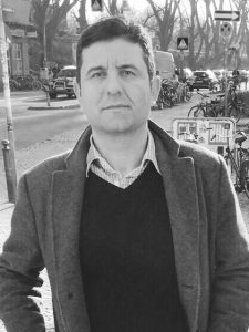 Profilbild von Mustafa Kilinc