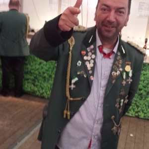 Profilbild von Mustafa Sarisen