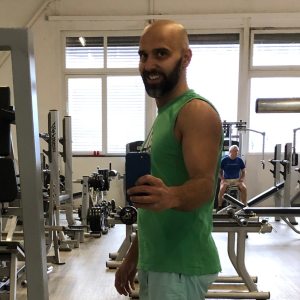 Profilbild von Mustafa Sen