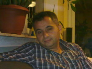 Social Media Profilbild Mustafa Sentürk 
