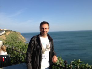 Profilbild von Mustafa Tas