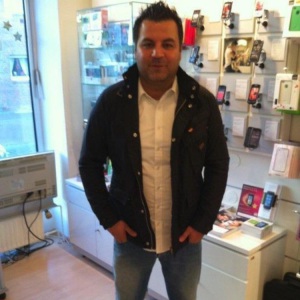 Profilbild von Mustafa Temel