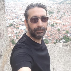 Profilbild von Mustafa Ustun