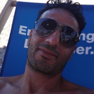 Profilbild von Mustapha Gartit