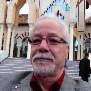 Profilbild von Mustapha Lounes