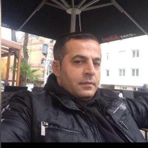 Social Media Profilbild Muzaffer Yagiz 