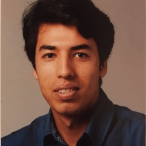 Profilbild von Muzamel Ahmadzai