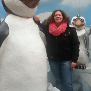 Profilbild von Myriam Wolter