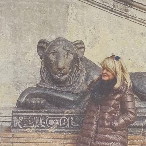 Profilbild von Myrtha Gesenberg