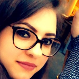 Profilbild von Nabia Riaz