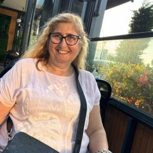 Profilbild von Naciye Sagesen