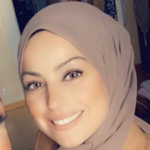 Profilbild von Nada Tawzeh