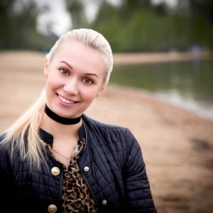 Profilbild von Nadejda Savina