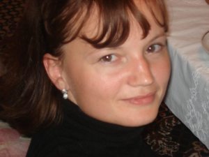 Profilbild von Nadeshda Göttmann