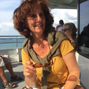 Profilbild von Nadia Anthes Ben Driss