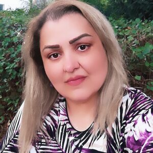 Profilbild von Nadia Arslan