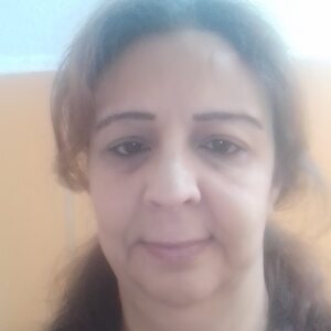 Profilbild von Nadia Boutouria